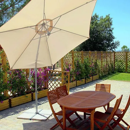 Spacious Holiday In Grosseto With Swimming Pool Villa