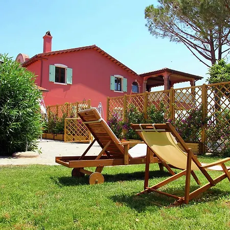 Spacious Holiday In Grosseto With Swimming Pool Bagno Roselle