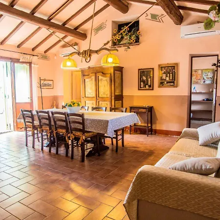 Spacious Holiday In Grosseto With Swimming Pool Bagno Roselle